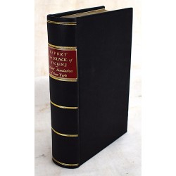 Report of the Council of Hygiene and Public Health of the Citizens' Association of New York upon the Sanitary Condition of the City (Includes Sanitary & Topographical Map of the City and Island of New York)